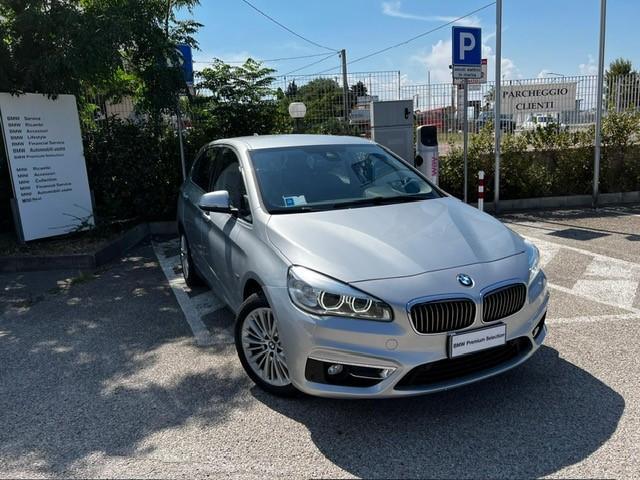 BMW Serie 2 Active Tourer 216 d Luxury Auto