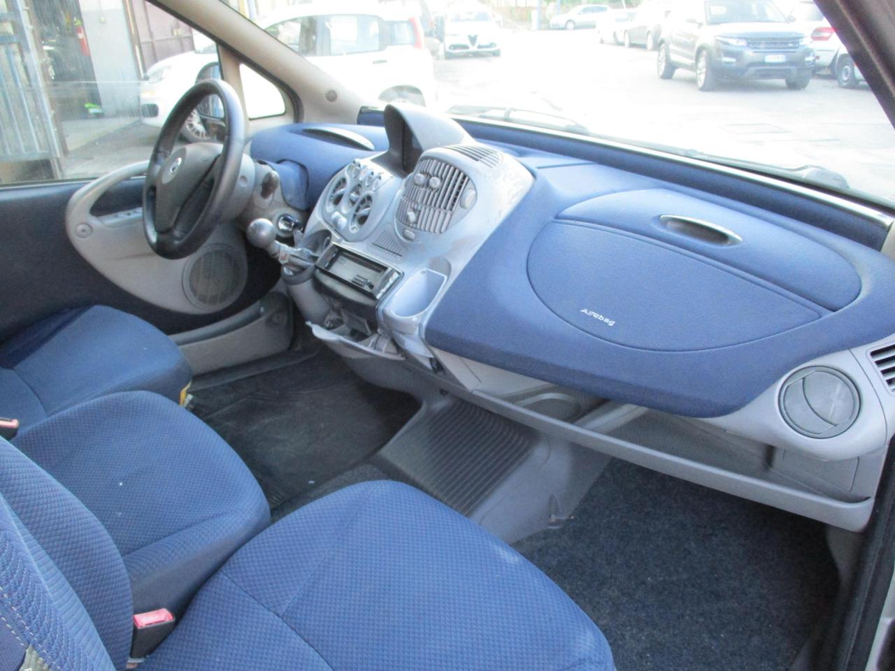 FIAT MULTIPLA 1.9 MJT 120cv Dynamic