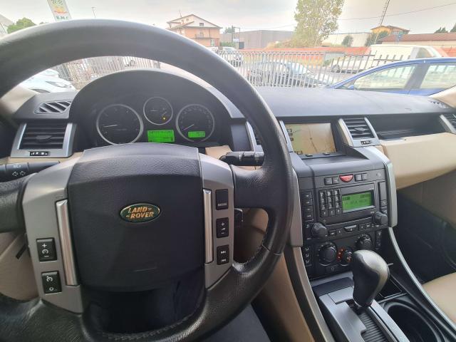 Land Rover Range Rover Sport Range Rover Sport I 2005 3.6 tdV8 SE CAMBIO ROTTO