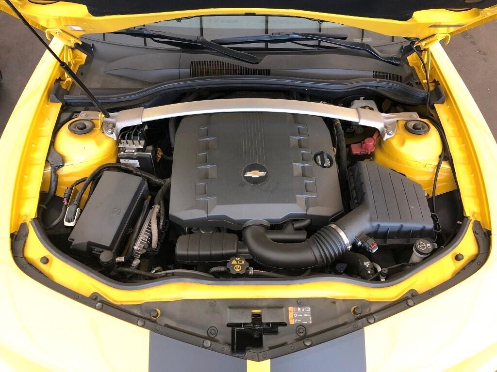 Chevrolet Camaro 3.6 V6 Cabrio RS auto