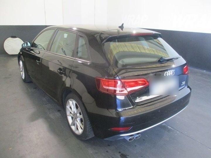 Audi A3 SPB 2.0 TDI 184 CV quattro S tronic Sport
