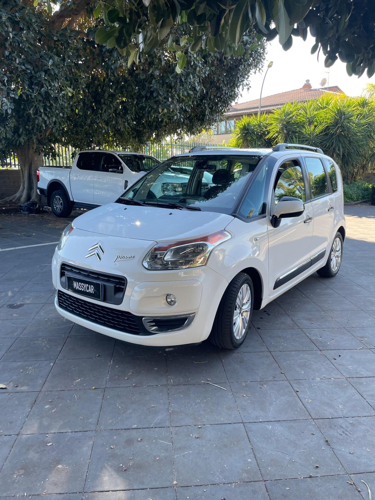 Citroen C3 Picasso C3 Picasso 1.6 HDi 110 Exclusive Theatre