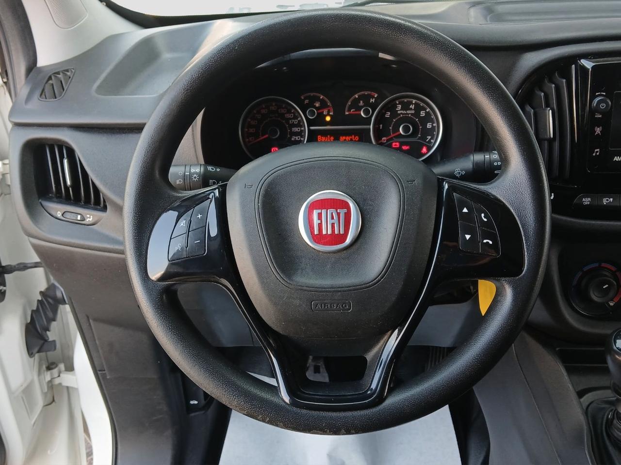 Fiat Doblo Doblò 1.6 MJT 105CV S&S PC-TN Cargo Lounge