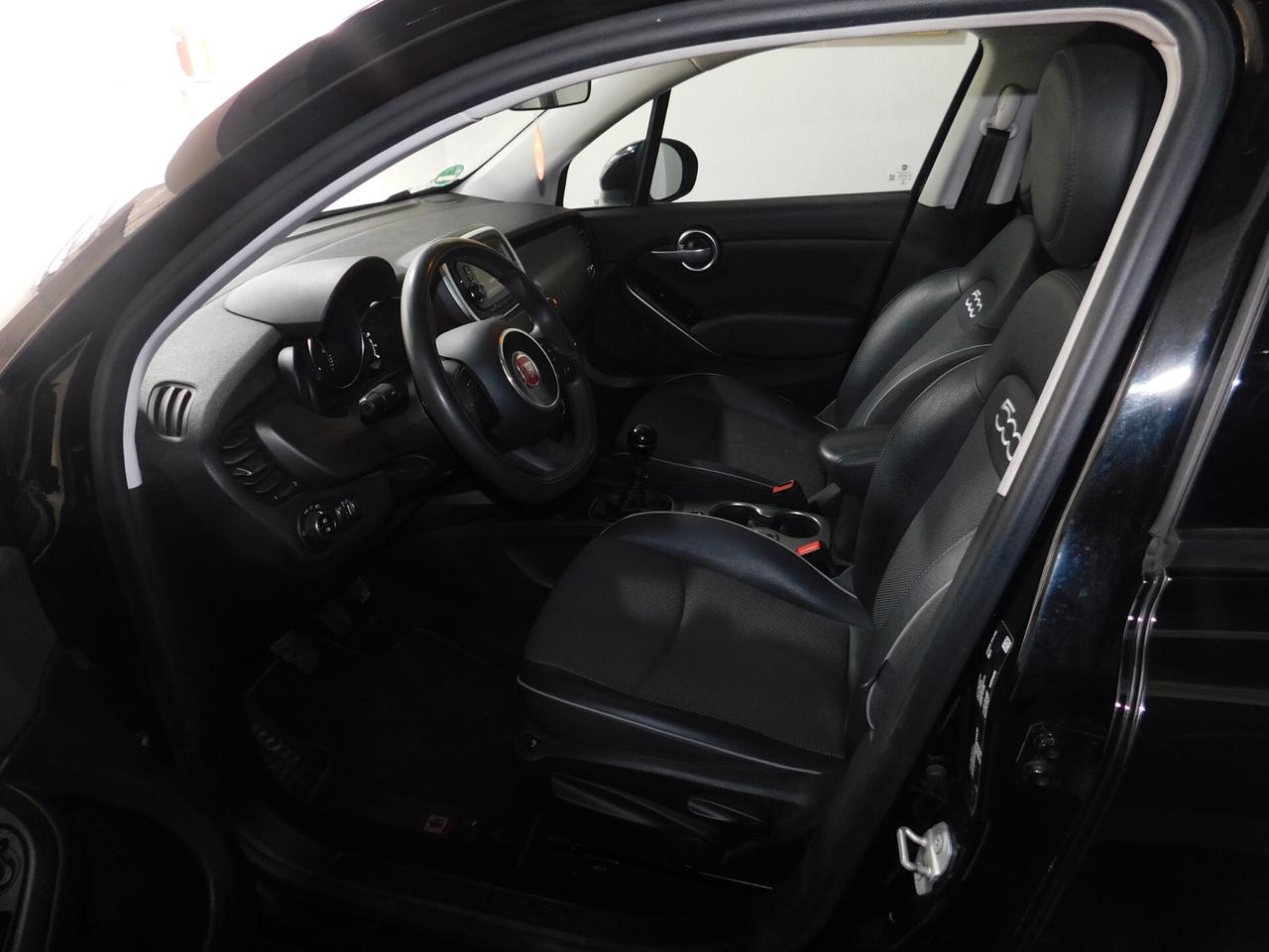 Fiat 500X 1.4 MultiAir 140 CV Cross Plus