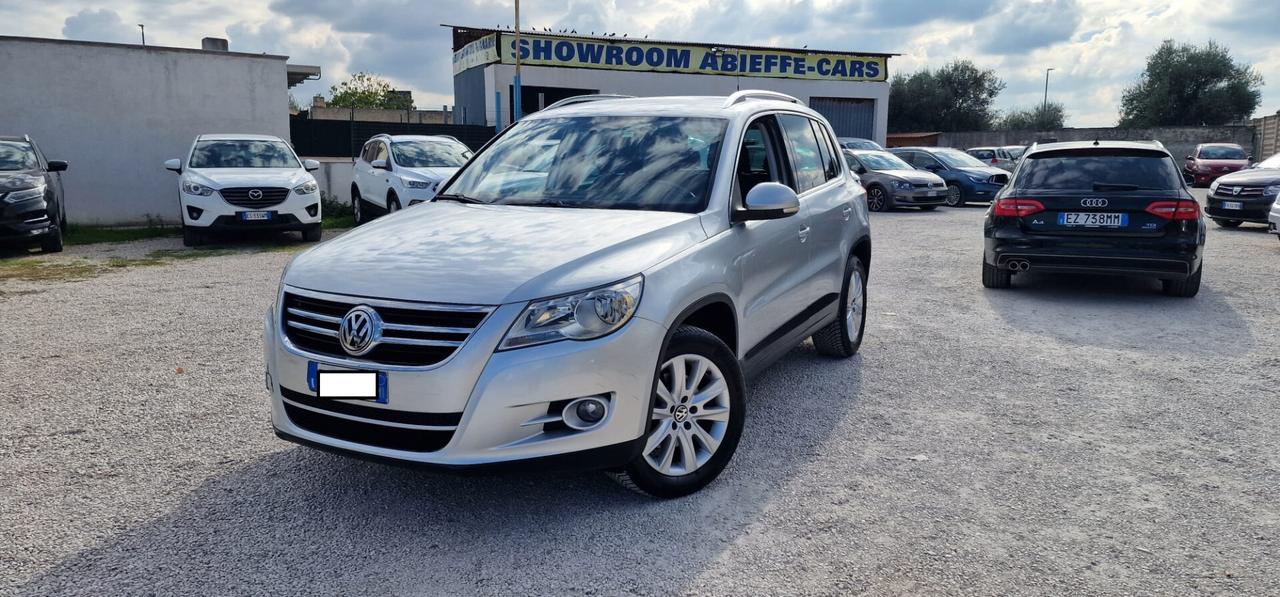 Volkswagen Tiguan 2.0 TDI DPF 4MOTION Sport & Style