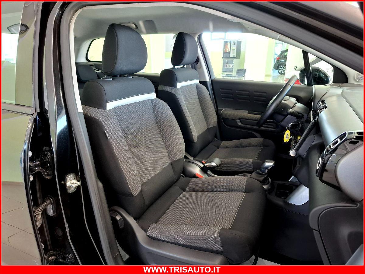 CITROEN C3 Aircross 1.5 Bluehdi Eat6 Feel s&s NEOPATENTATI (ANDROID+APPLE)