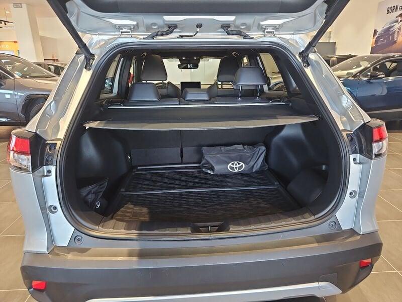 Toyota Corolla Cross Corolla Cross 2.0 Hybrid 197 CV E-CVT AWD Lounge Light