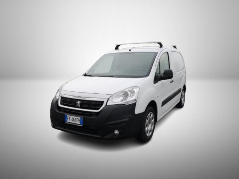 Peugeot Partner 1.6 BlueHDi 100CV L1 Furgone Comfort