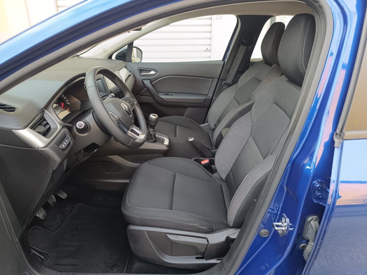 Renault Captur TCe 100 CV Intens