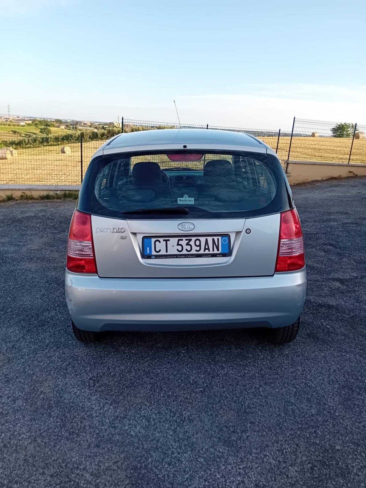 Kia Picanto 1.0 12V Spirit