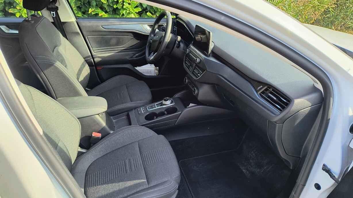 Ford Focus 1.5 EcoBlue 120 CV automatico SW Active CAMBIO ROTTO