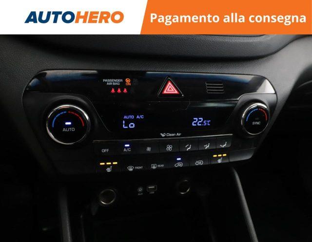 HYUNDAI Tucson 2.0 CRDi 4WD XPossible