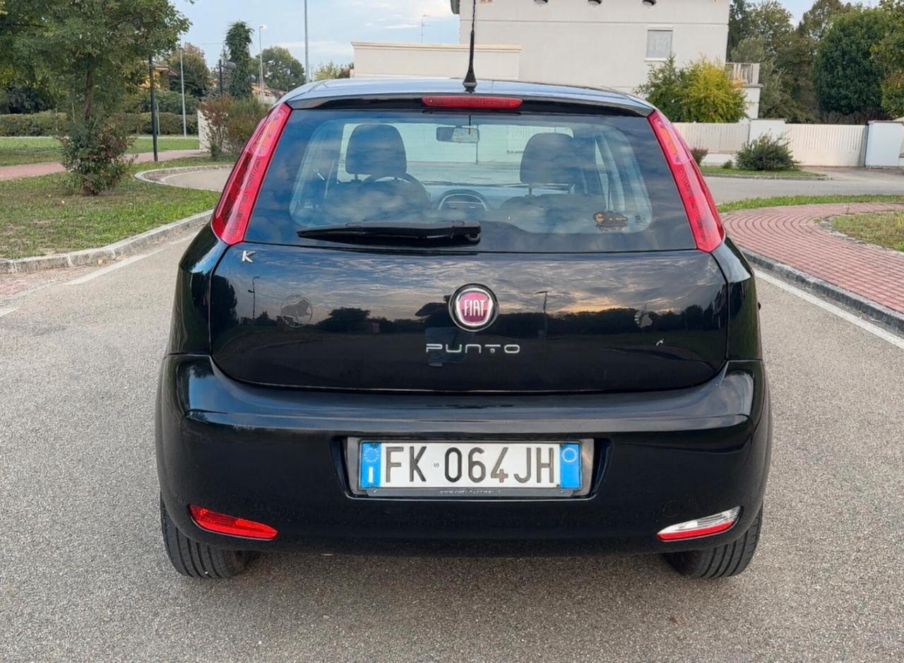 Fiat Punto 1.4 8V 5 porte Easypower Street