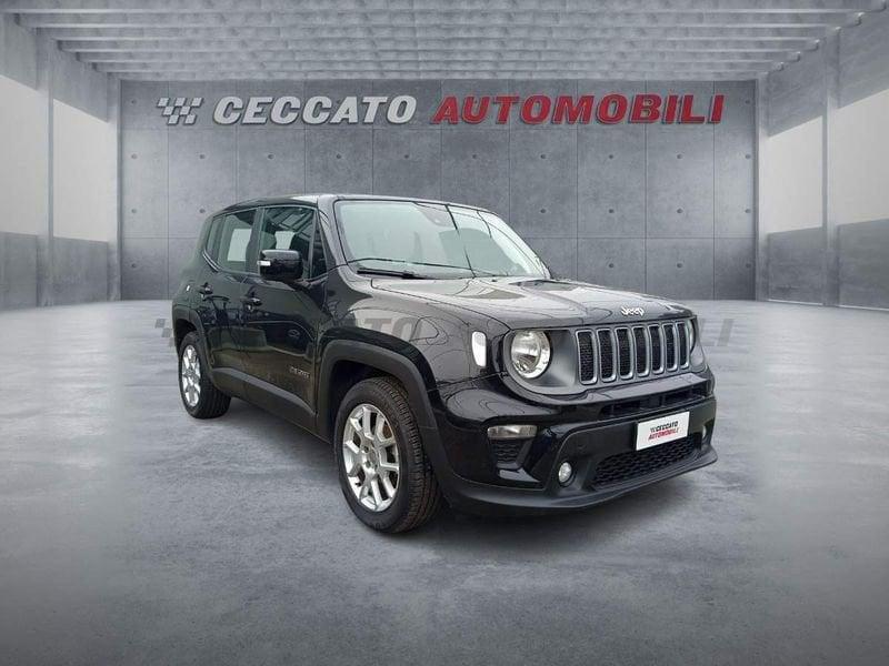 Jeep Renegade Renegade 1.6 mjt Limited 2wd 130cv