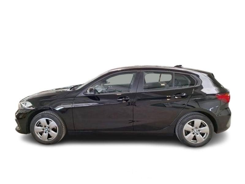 BMW Serie 1 116d 116 CV Automatica 5 Porte Business Advantage