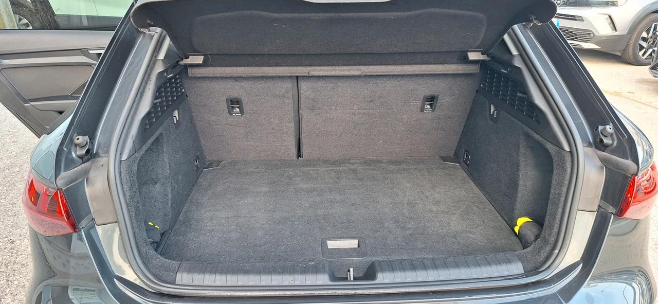 Audi A3 SPORTBACK 30 TFSI MHEV S tronic Business Advanced