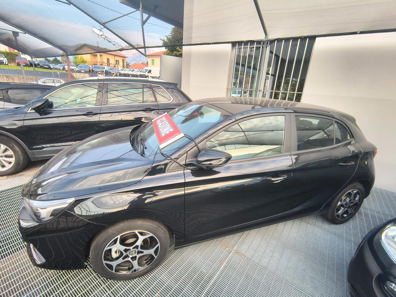 MG 3 1.5 Hybrid+ Comfort