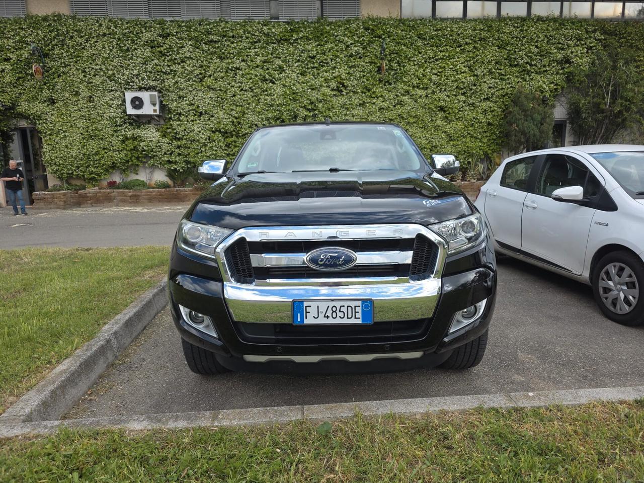 Ford Ranger 3.2 TDCi aut. DC Limited 5pt.