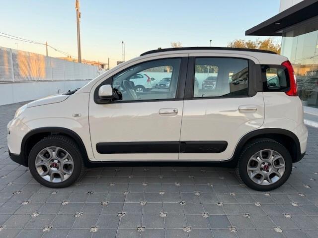 Fiat Panda 1.3 MJT 95 CV S&S 4x4 Euro 6 2015