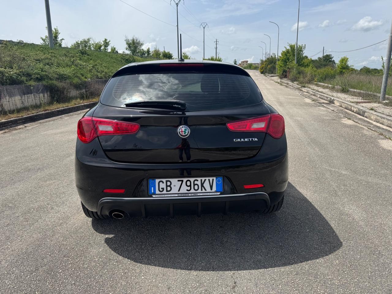 Alfa Romeo Giulietta 1.6 JTDm 120 CV Sprint