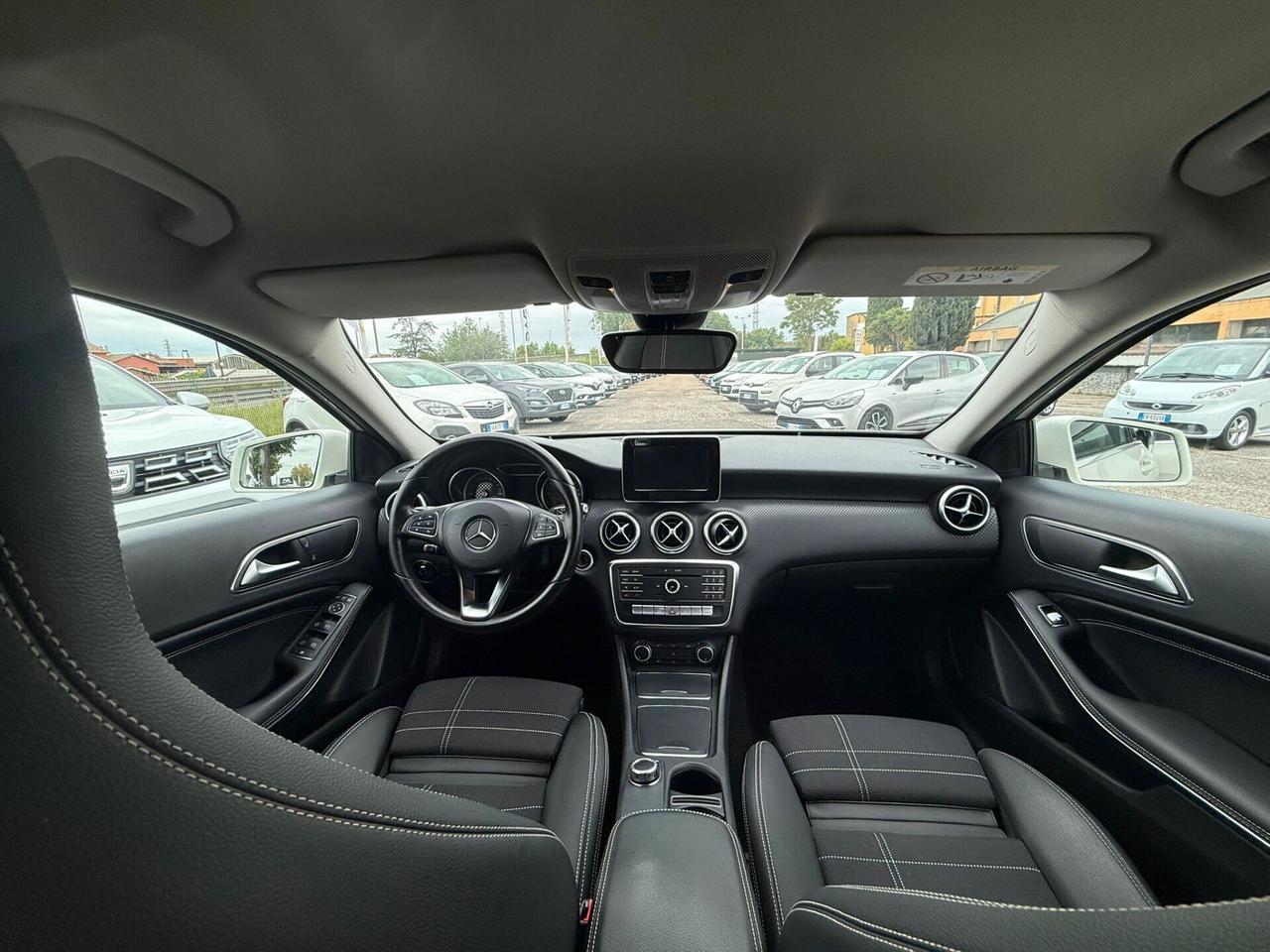 Mercedes-benz A 200 EXECUTIVE AUTOMATICA FULL OPTIONAL