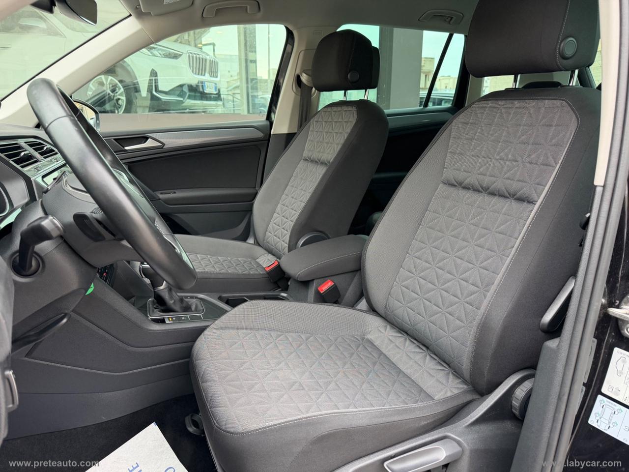 VOLKSWAGEN Tiguan 2.0 TDI DSG Business BMT