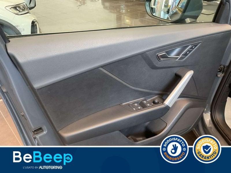 Audi Q2 1.6 TDI BUSINESS