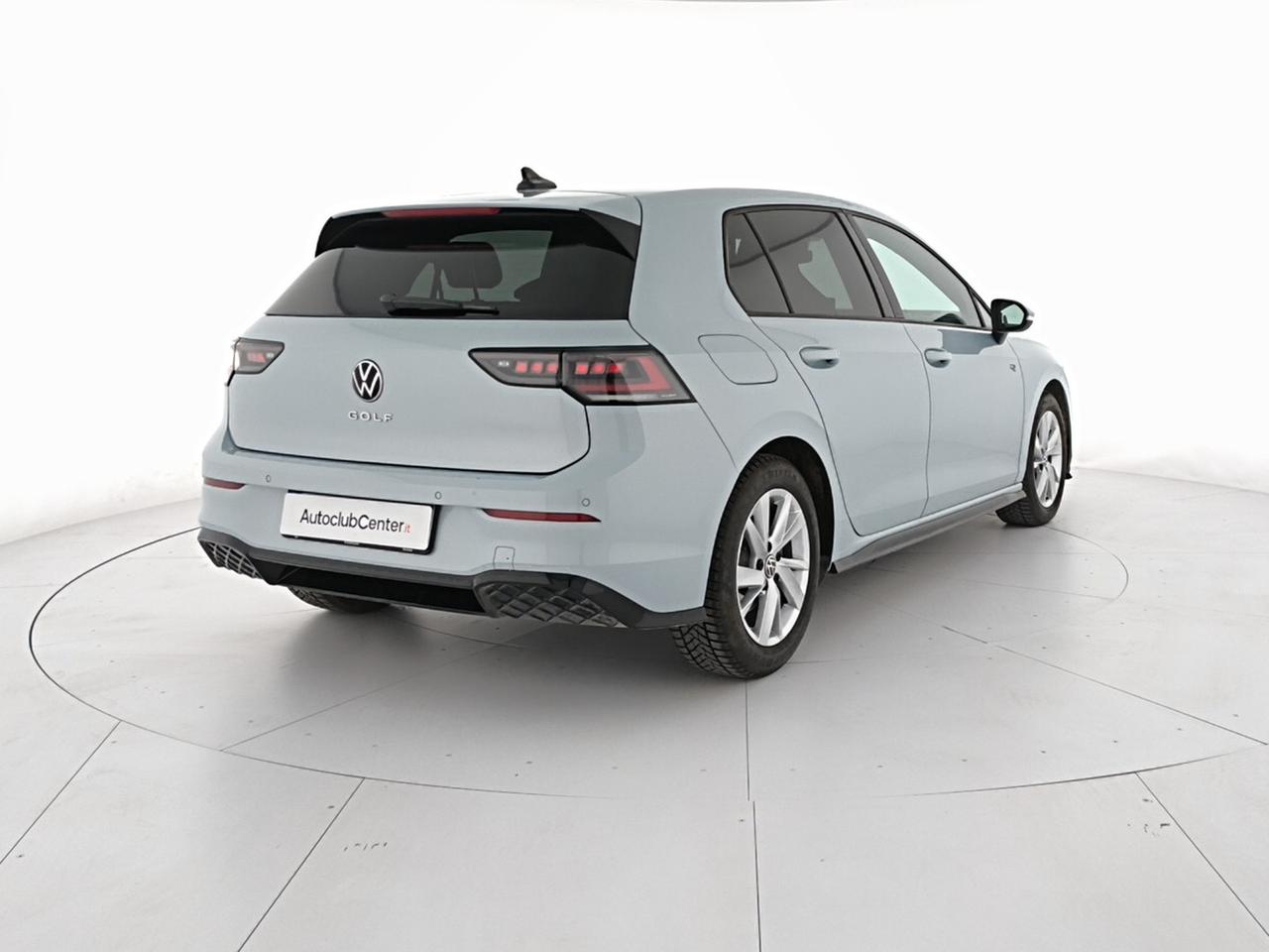 Volkswagen Golf 2.0 tdi R-Line 150cv