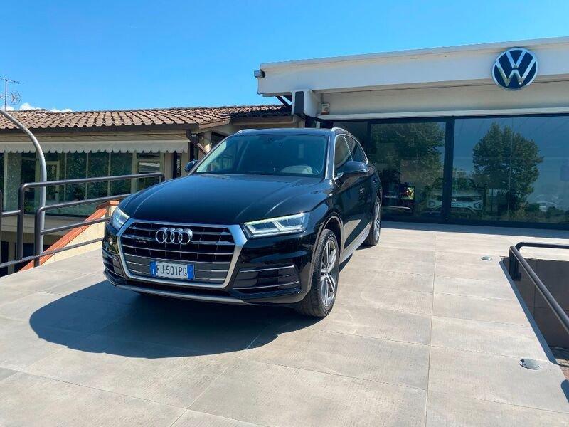 Audi Q5 Q5 2.0 TDI 190 CV quattro S tronic Business Sport