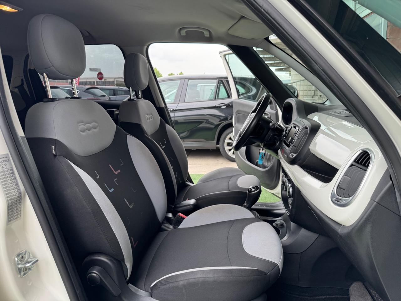 Fiat 500L 1.3 Multijet 95 CV Lounge