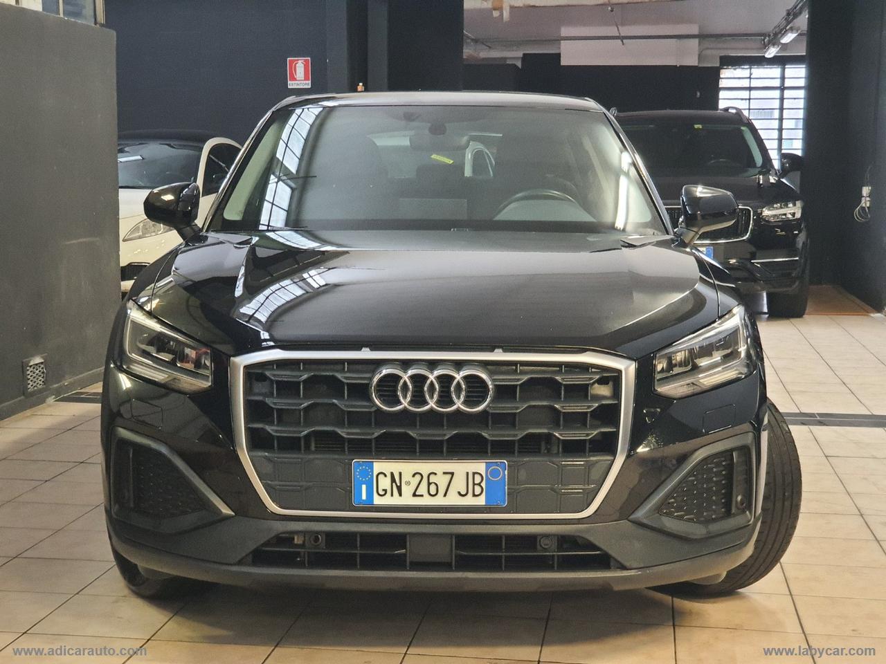 AUDI Q2 30 TDI S tronic