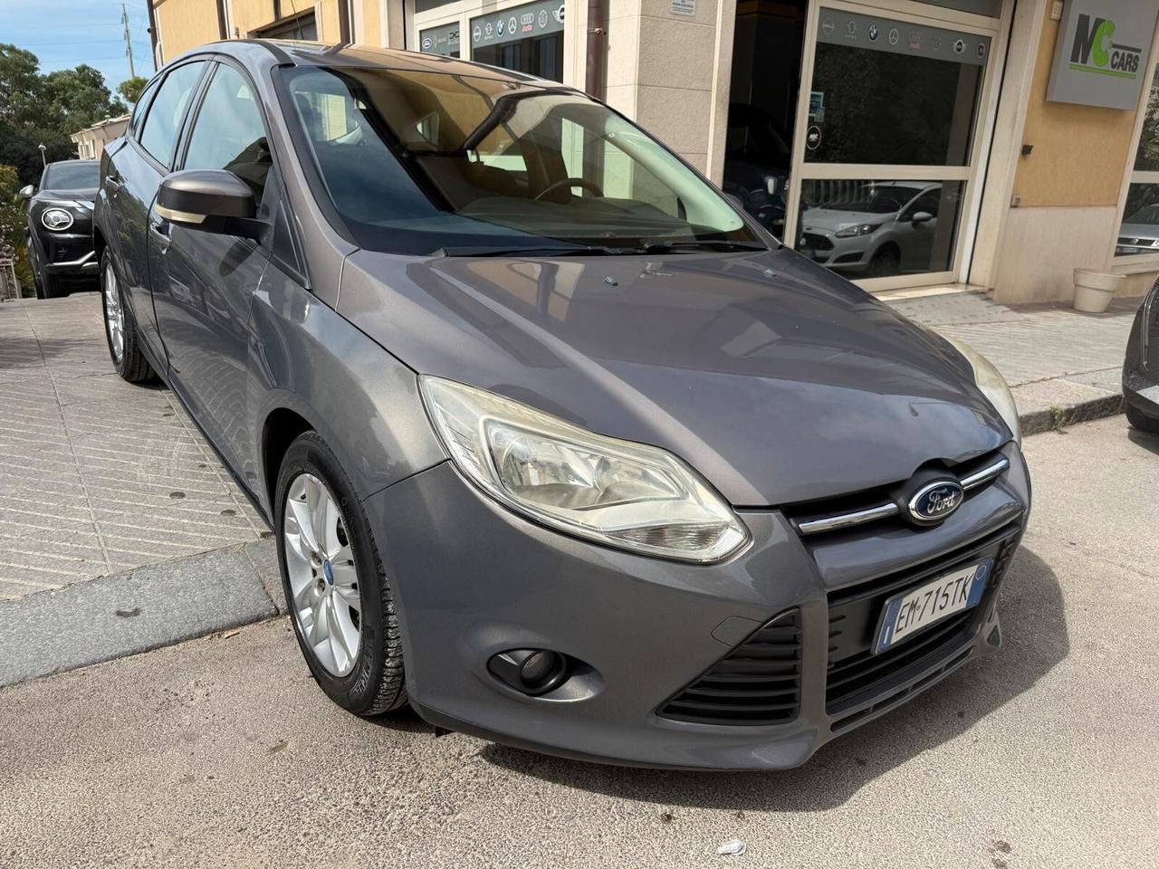 Ford Focus 1.6 TDCi 115 CV