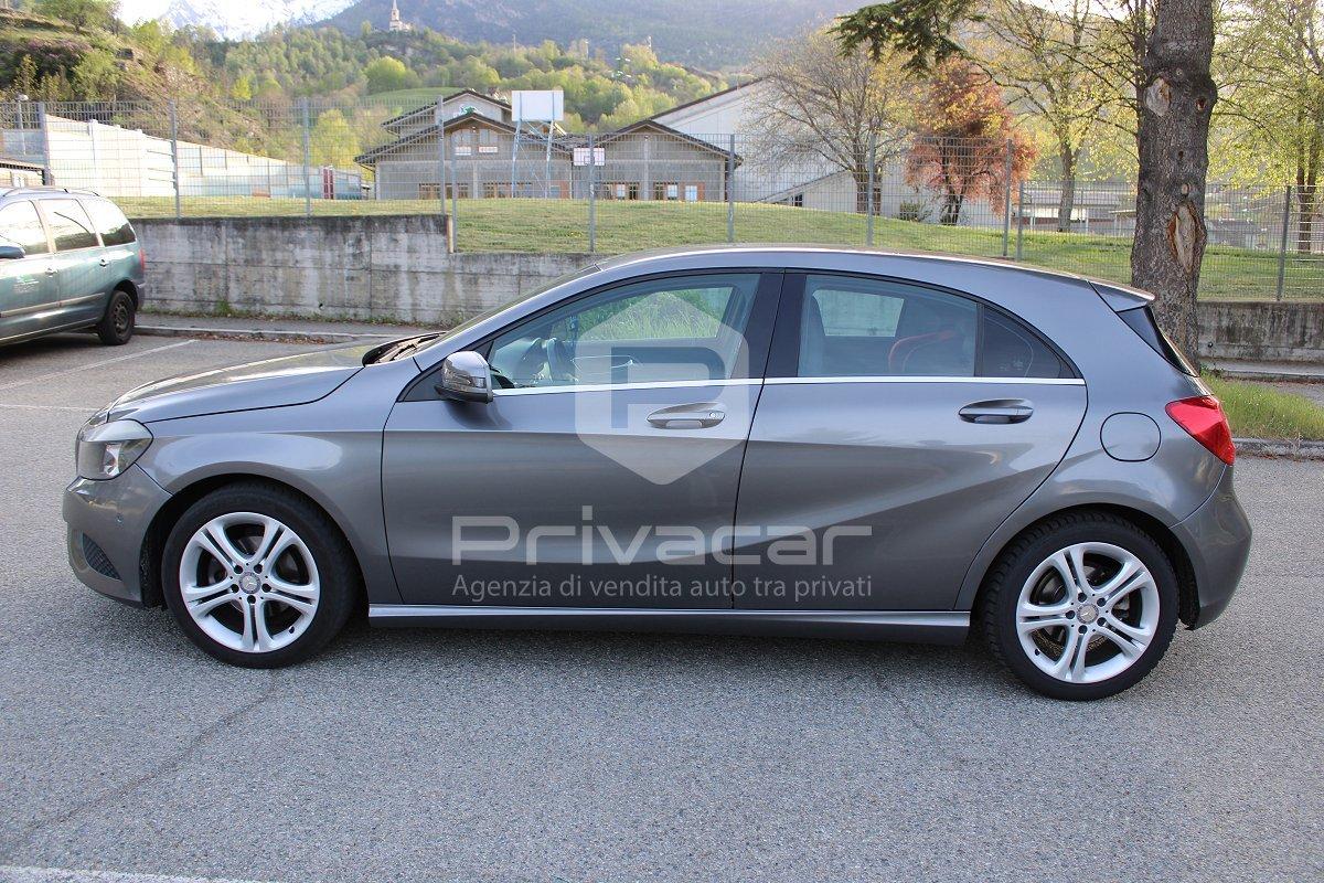 MERCEDES A 180 CDI Sport