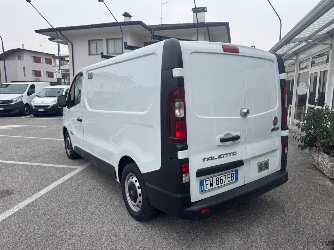 Fiat Talento 1.6 MJT 120CV PL-TN Furgone 12q