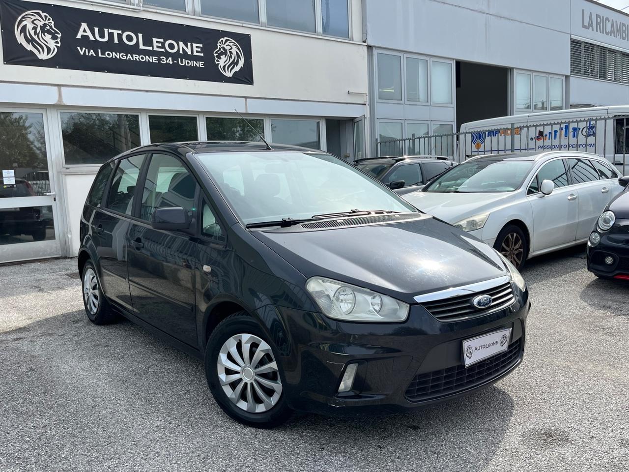Ford C-Max C-Max+ 1.6 TDCi 90 CV OK NEOPATENTATI