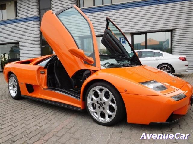 LAMBORGHINI Diablo 6.0 VT INTROVABILE DA COLLEZIONE ESEMPLARE RARO