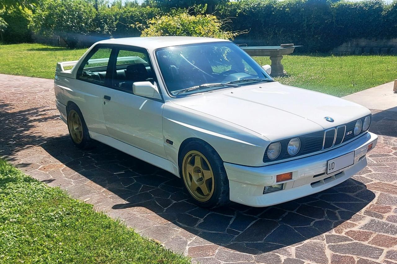 Bmw M3 E30 ASI