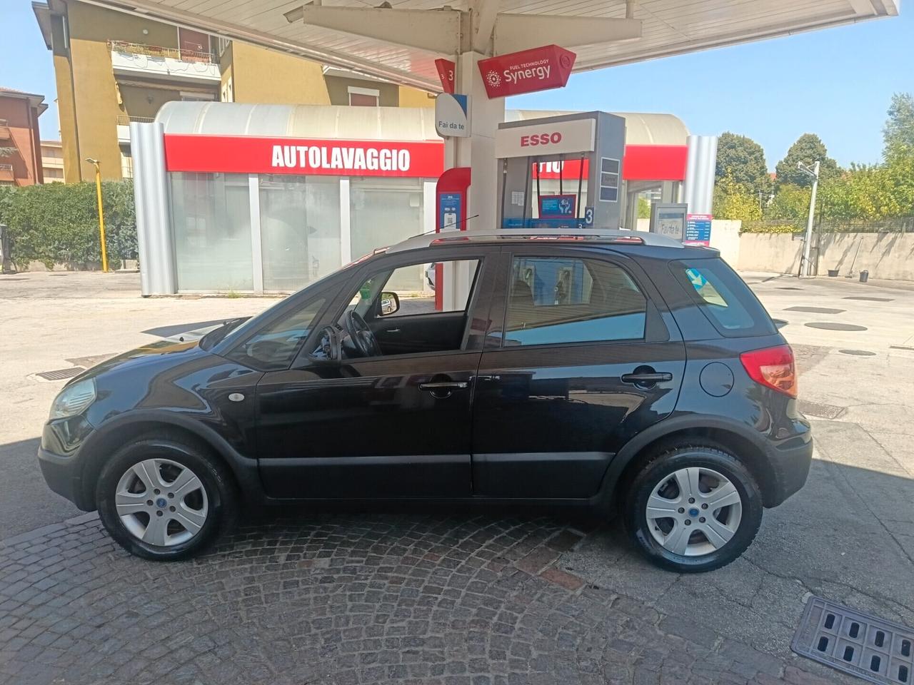 Fiat Sedici 4x4 1.6 Benzina 2008