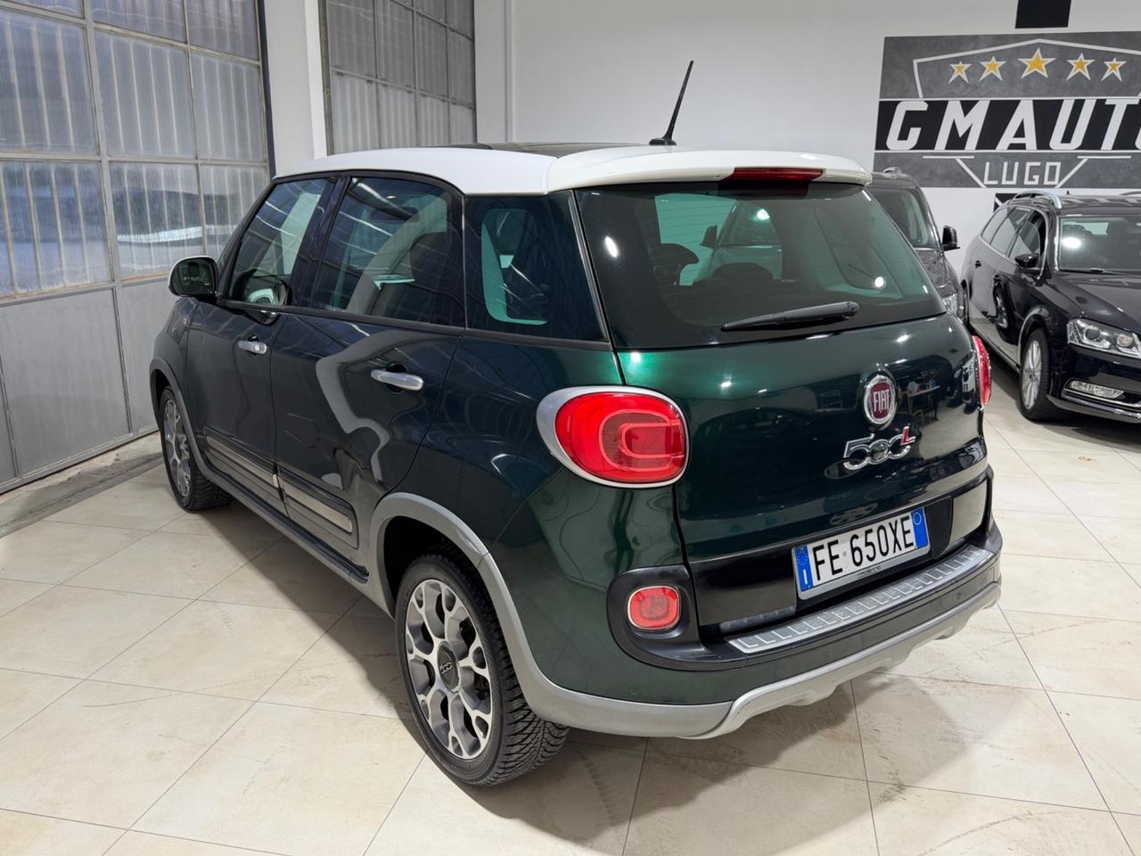 Fiat 500L 1.6 Multijet 120 CV Trekking