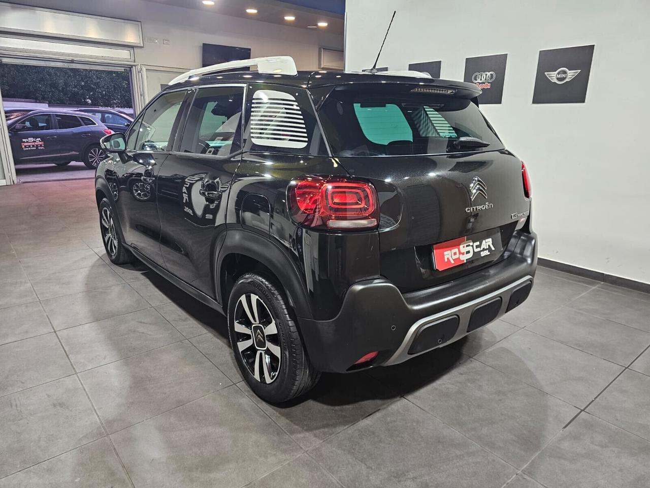Citroen C3 Aircross Shine 1.5 BlueHDi 120cv Automatica