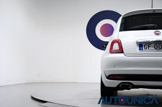 FIAT 500 1.0 HYBRID SPORT NEOPATENTATI