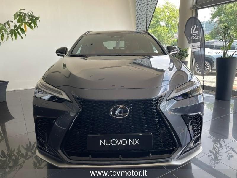 Lexus NX 2ª serie Hybrid 4WD F-Sport