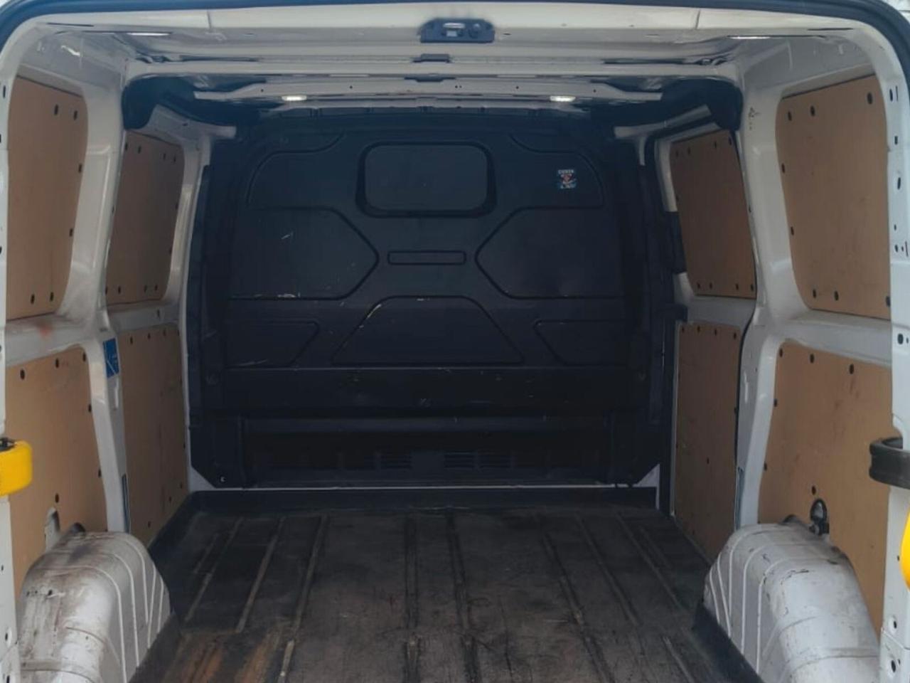 Ford Transit Custom 280 2.0 EcoBlue Hybrid 130 PC Furgone Trend