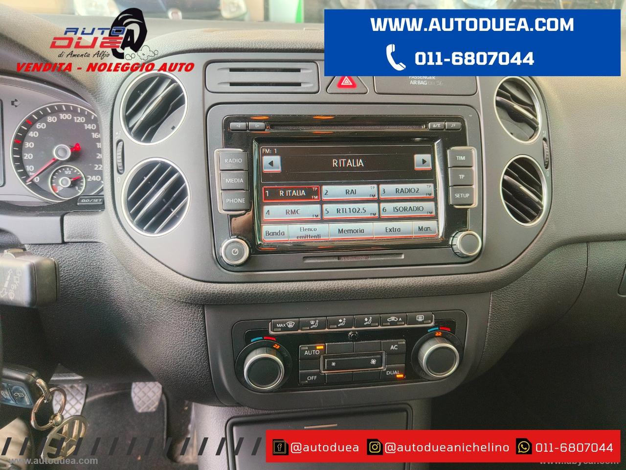 VOLKSWAGEN Golf Plus 1.6 TDI Highline