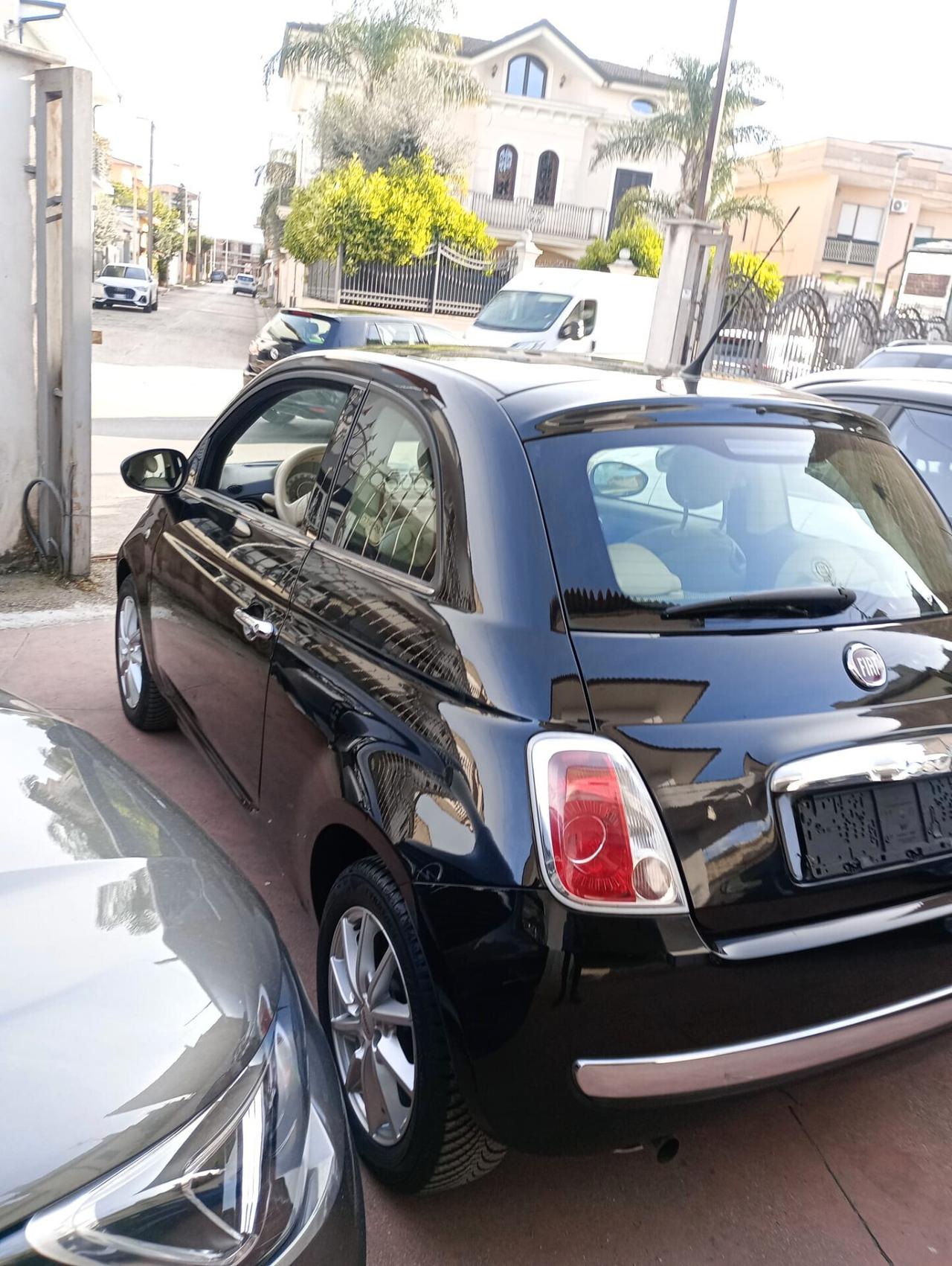 Fiat 500 1.3 Multijet