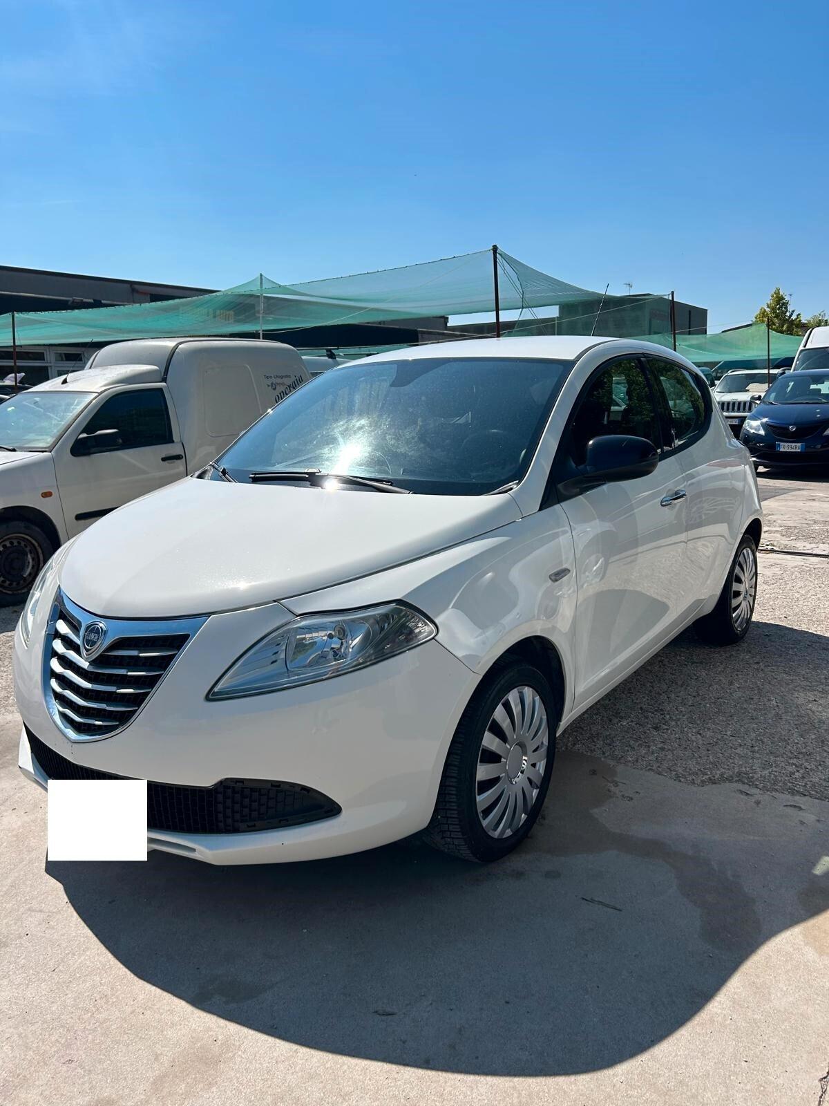 Lancia Ypsilon 1.3 MJT 16V 95 CV 5 porte S&S Elle ok neo patentati