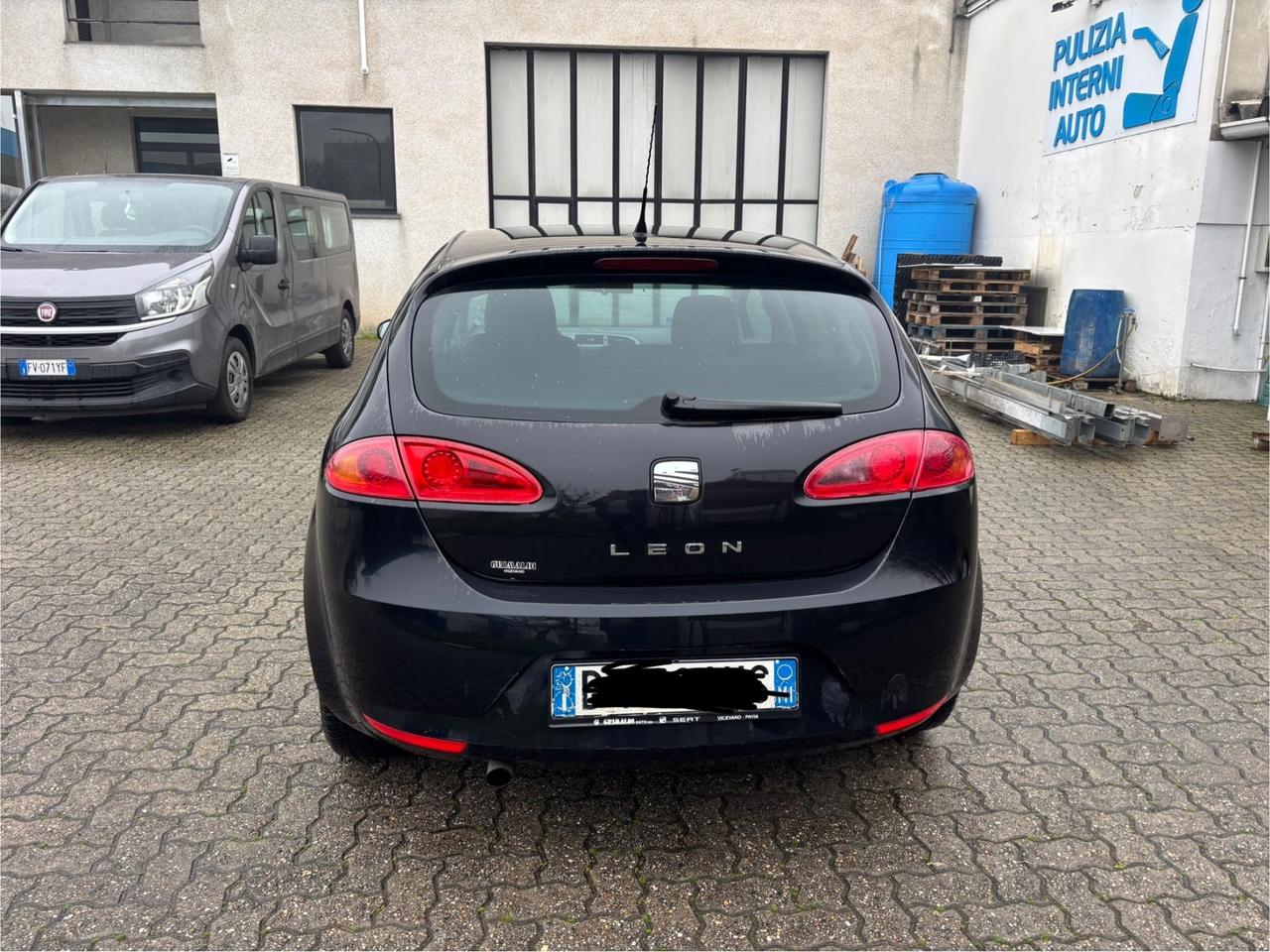 Seat Leon 1.6 Stylance