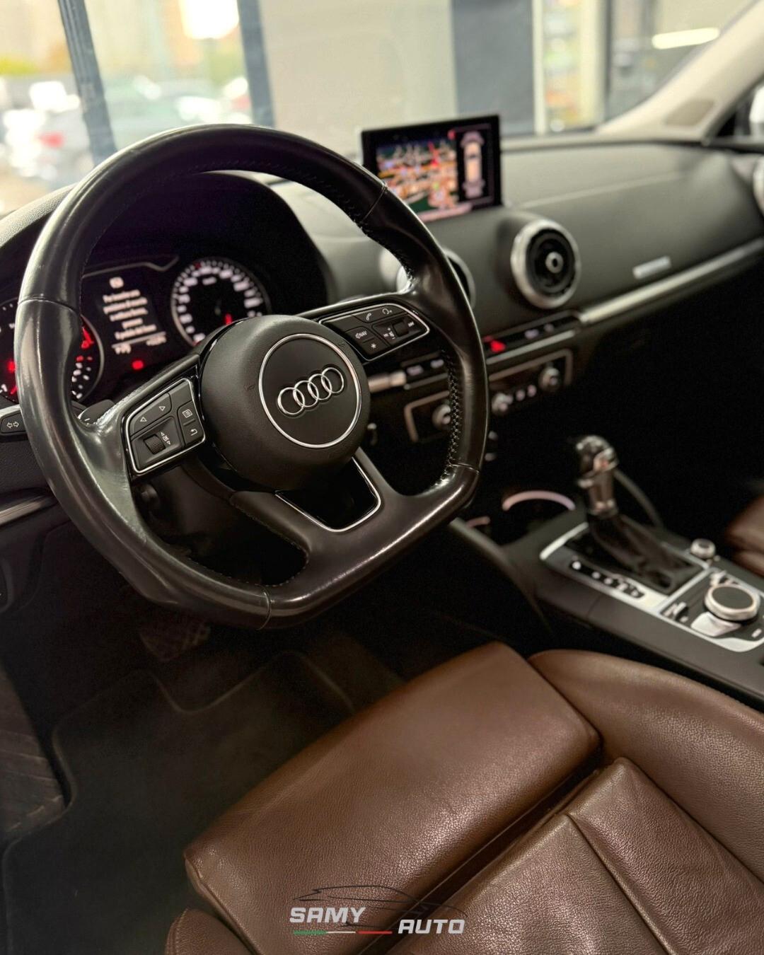 Audi A3 SPB 2.0 TDI quattro