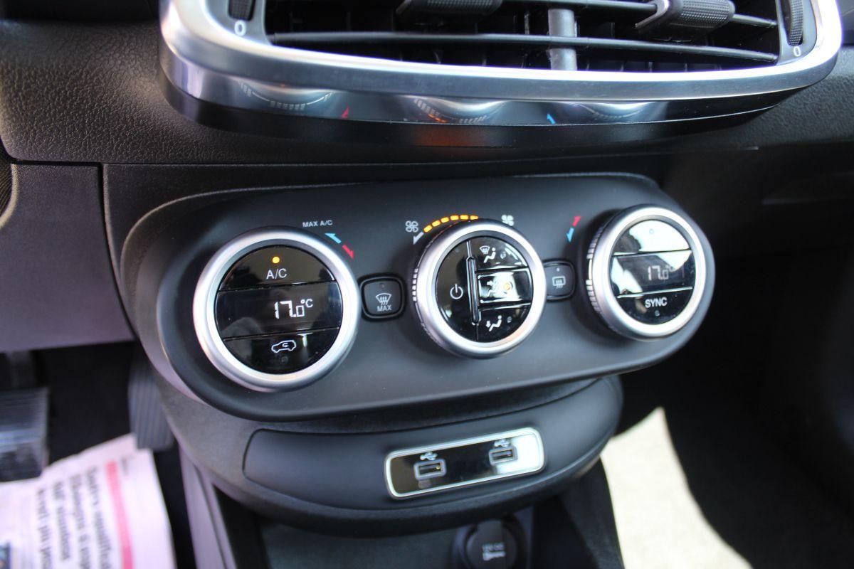 FIAT - 500X - 1.3 M.Jet 95 CV Cross Navi-pelle