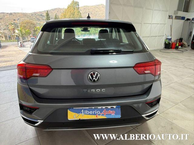 VOLKSWAGEN T-Roc 2.0 TDI SCR 150 CV DSG Business BlueMotion Technol